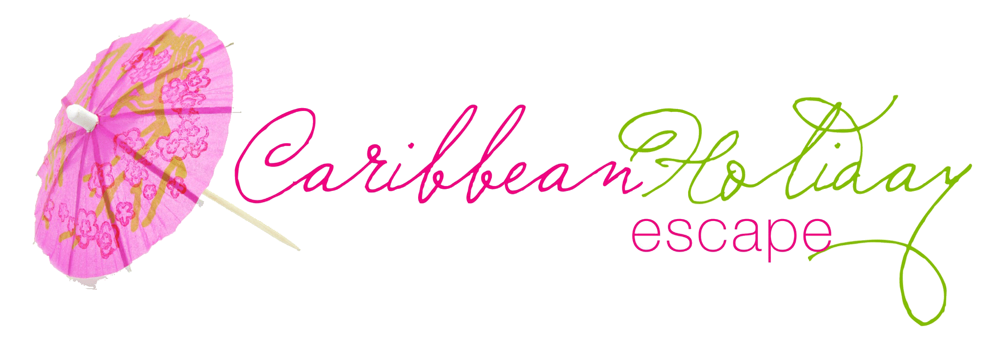 Cariibbean Holiday escape logo