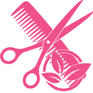 Hairstylist & wellness coach icon