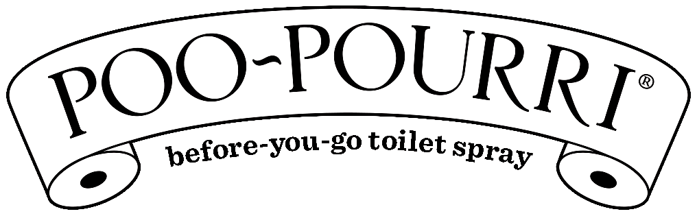 Poo=Pourri Logo